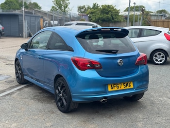 Used Vauxhall Corsa 2017 for sale - 78539131: Photo