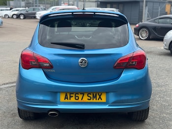Used Vauxhall Corsa 2017 for sale - 78539131: Photo