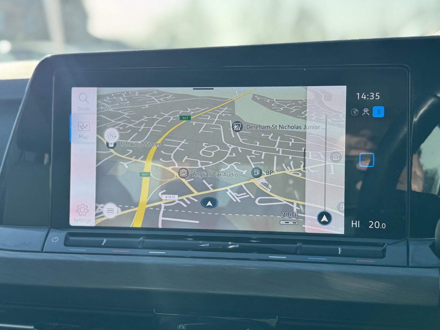 Used Volkswagen Golf 2021 for sale - 77934188: Photo 16