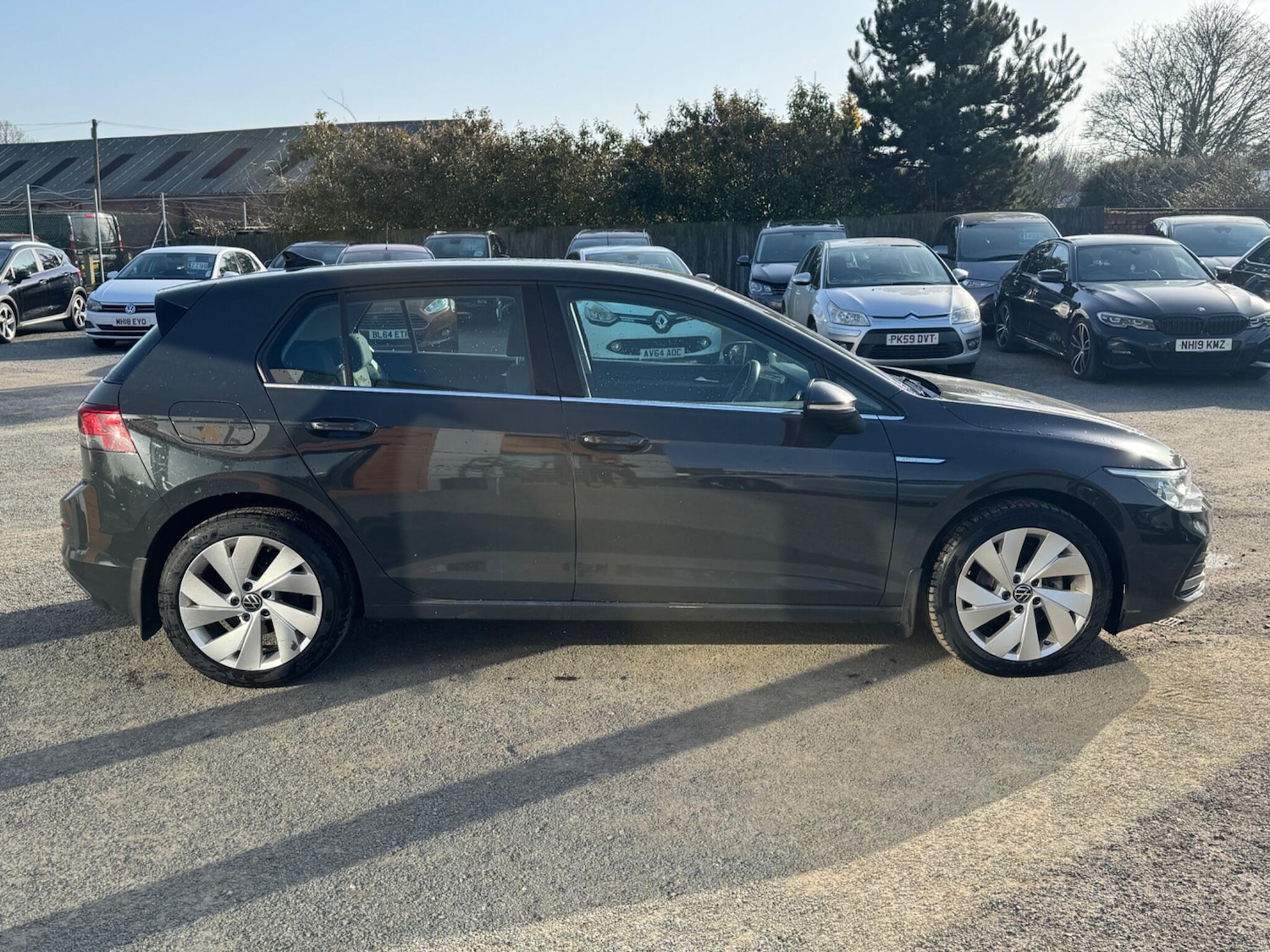 Used Volkswagen Golf 2021 for sale - 77934188: Photo 6