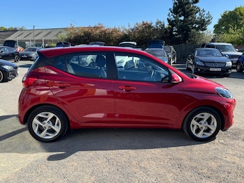 Used Hyundai i10 2022 for sale - 78318861: Photo