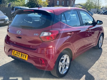 Used Hyundai i10 2022 for sale - 78318861: Photo