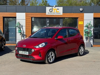 Used Hyundai i10 2022 for sale - 78318861: Photo