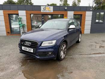 2014 (14) - 3.0 BiTDI V6 Tiptronic quattro Euro 5 (s/s) 5dr