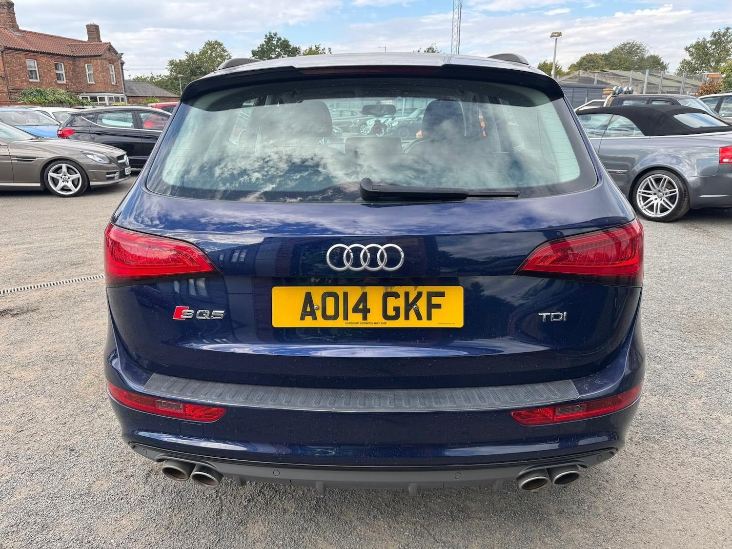 Vehicle 4