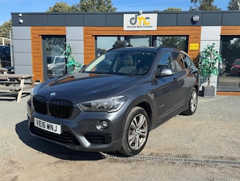Used BMW X1 2016 for sale - 76012504: Photo