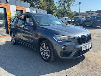 Used BMW X1 2016 for sale - 76012504: Photo