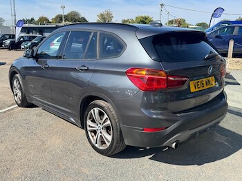 Used BMW X1 2016 for sale - 76012504: Photo