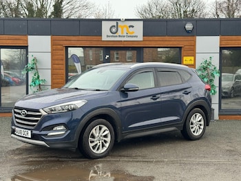 Used Hyundai TUCSON 2018 for sale - 76771997: Photo