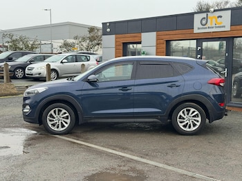 Used Hyundai TUCSON 2018 for sale - 76771997: Photo