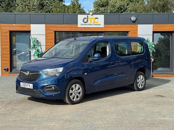 (69) - 1.5 Turbo D BlueInjection Energy XL MPV Euro 6 (s/s) 5dr (7 Seat)