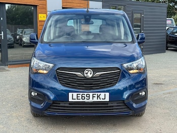 Used Vauxhall Combo Life 2020 for sale - 75492692: Photo