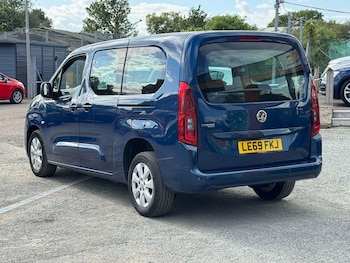 Used Vauxhall Combo Life 2020 for sale - 75492692: Photo