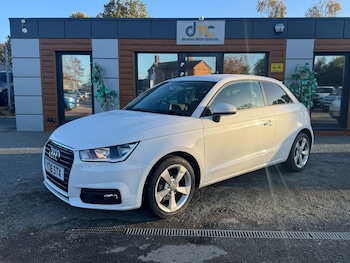 2016 (16) - 1.0 TFSI Sport Euro 6 (s/s) 3dr