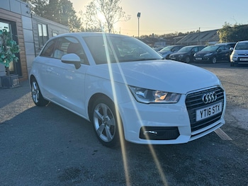 Used Audi A1 2016 for sale - 76336311: Photo