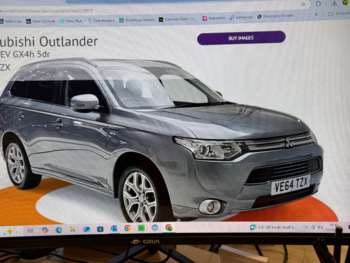 (64) - 2.0h 12kWh GX4h CVT 4WD Euro 5 (s/s) 5dr