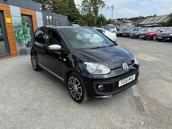 Used Volkswagen up! 2016 for sale - 75508334: Photo