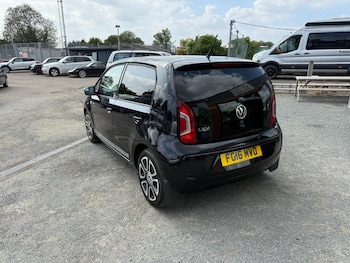 Used Volkswagen up! 2016 for sale - 75508334: Photo