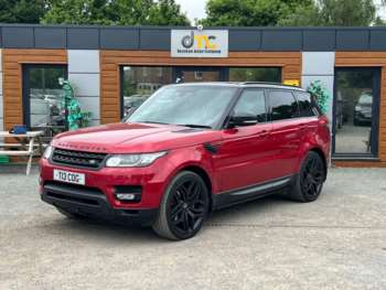 2015 (15) - 3.0 SD V6 HSE Dynamic Auto 4WD Euro 5 (s/s) 5dr