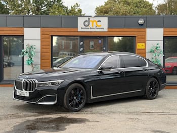 Used BMW 7 Series 2021 for sale - 79859879: Photo