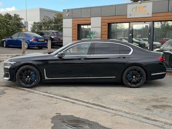 Used BMW 7 Series 2021 for sale - 79859879: Photo
