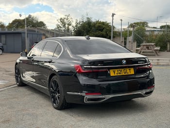 Used BMW 7 Series 2021 for sale - 79859879: Photo