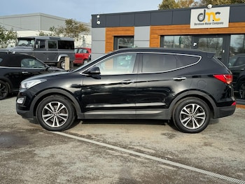 Used Hyundai Santa Fe 2015 for sale - 76473555: Photo