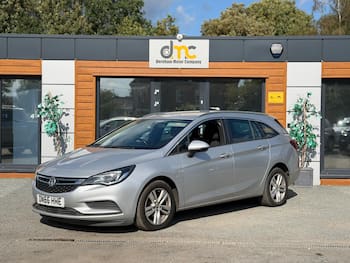Used Vauxhall Astra 2016 for sale - 79062700: Photo