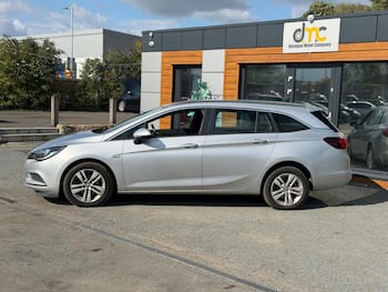 Used Vauxhall Astra 2016 for sale - 79062700: Photo