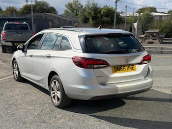 Used Vauxhall Astra 2016 for sale - 79062700: Photo