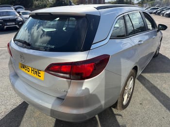 Used Vauxhall Astra 2016 for sale - 79062700: Photo