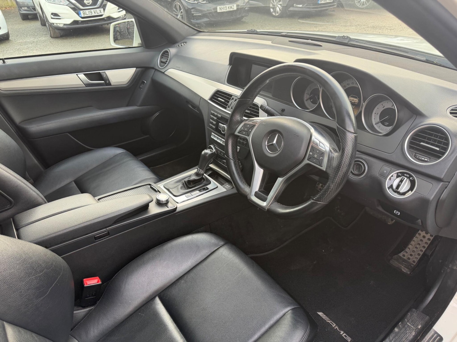 Used Mercedes-Benz C Class 2011 for sale - 77934156: Photo 14