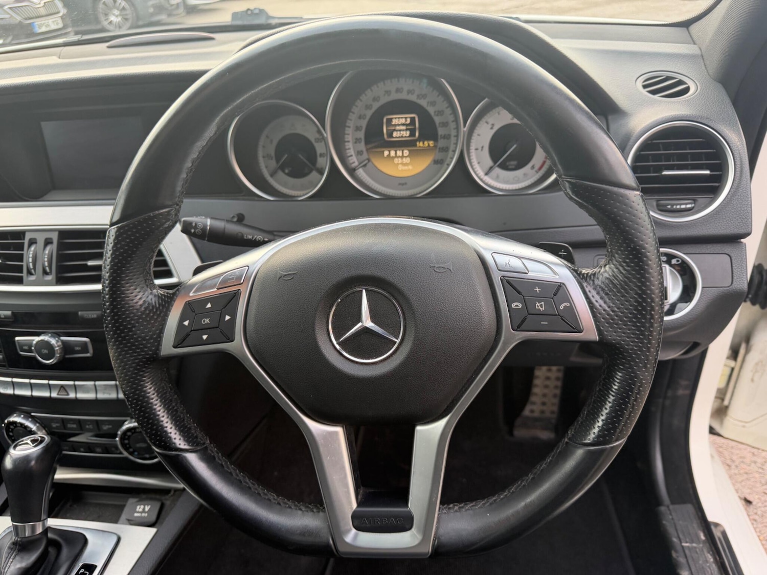 Used Mercedes-Benz C Class 2011 for sale - 77934156: Photo 16