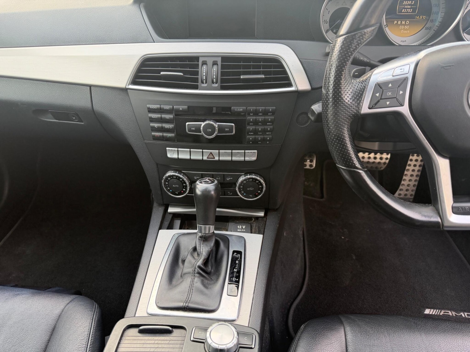 Used Mercedes-Benz C Class 2011 for sale - 77934156: Photo 18