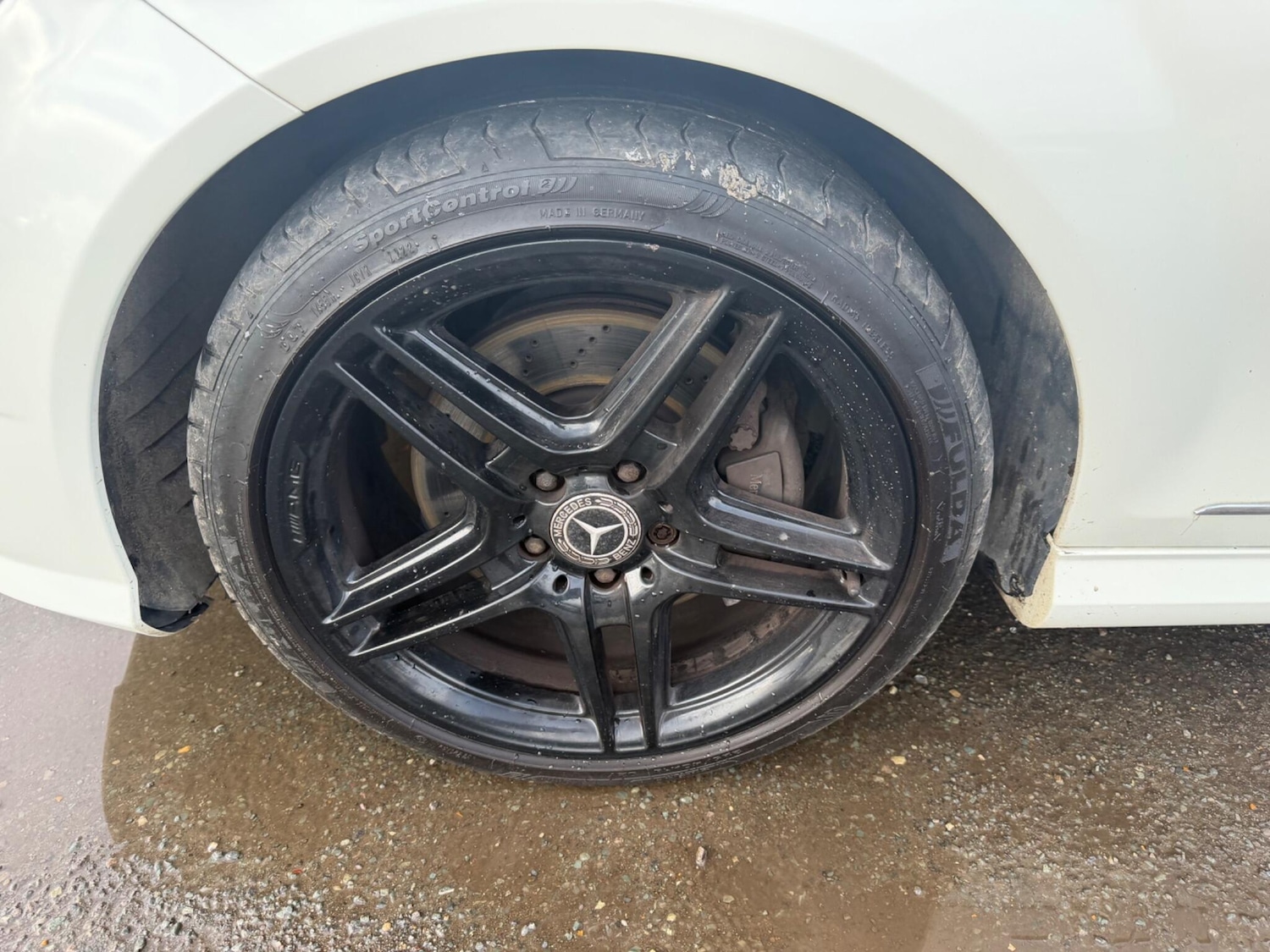 Used Mercedes-Benz C Class 2011 for sale - 77934156: Photo 9