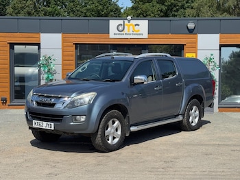 Used Isuzu D-Max 2013 for sale - 78998826: Photo