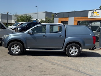 Used Isuzu D-Max 2013 for sale - 78998826: Photo