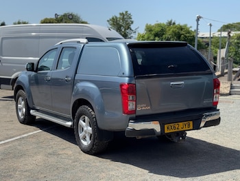 Used Isuzu D-Max 2013 for sale - 78998826: Photo