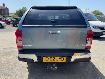 Used Isuzu D-Max 2013 for sale - 78998826: Photo