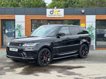 Used Land Rover Range Rover Sport 2018 for sale - 78648982: Photo