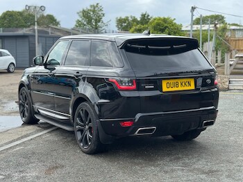 Used Land Rover Range Rover Sport 2018 for sale - 78648982: Photo