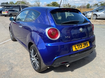 Used Alfa Romeo MiTo 2013 for sale - 78148083: Photo