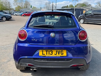 Used Alfa Romeo MiTo 2013 for sale - 78148083: Photo