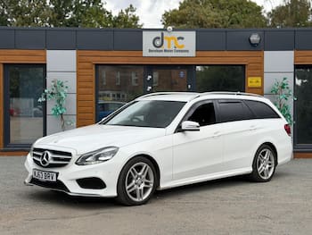 Used Mercedes-Benz E Class 2013 for sale - 79756328: Photo