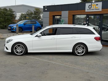 Used Mercedes-Benz E Class 2013 for sale - 79756328: Photo