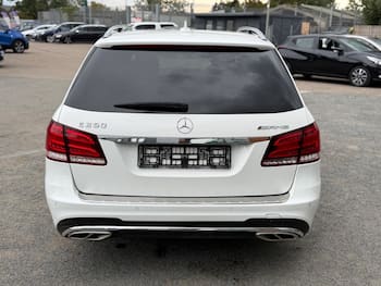 Used Mercedes-Benz E Class 2013 for sale - 79756328: Photo