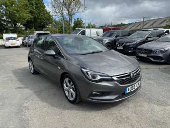 Used Vauxhall Astra 2018 for sale - 74557221: Photo