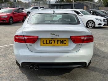 Used Jaguar XE 2017 for sale - 79767214: Photo
