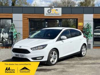 2015 (15) - 1.5 TDCi Zetec Euro 6 (s/s) 5dr