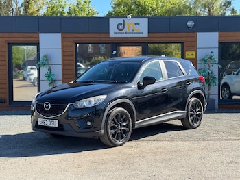 Used Mazda CX-5 2014 for sale - 78429531: Photo